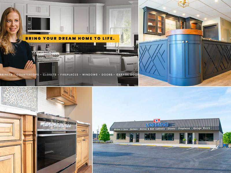 Lensing Home Showroom