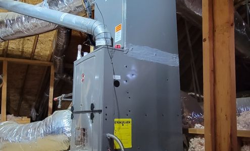 Atlanta North Heating and Cooling Inc