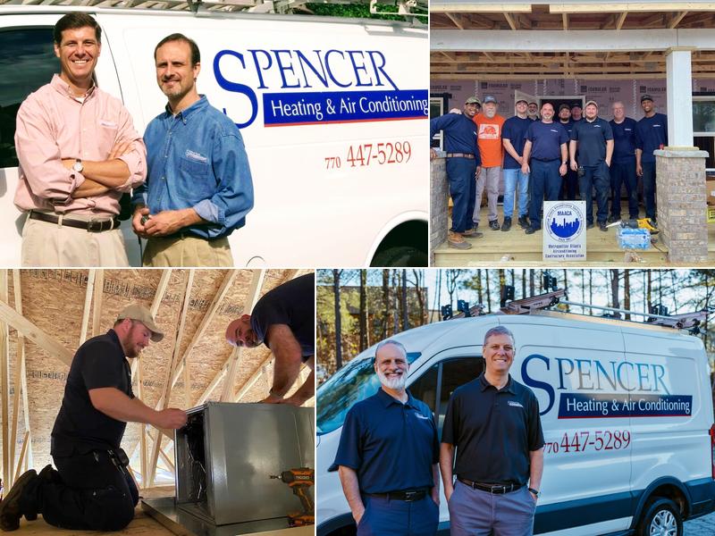 Spencer Heating & Air Conditioning Co