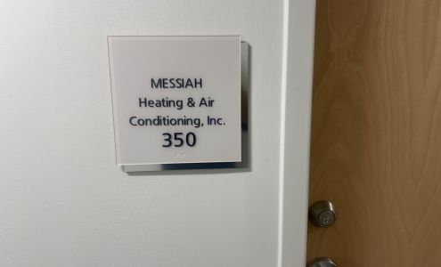 Messiah Heating & Air Conditioning INC