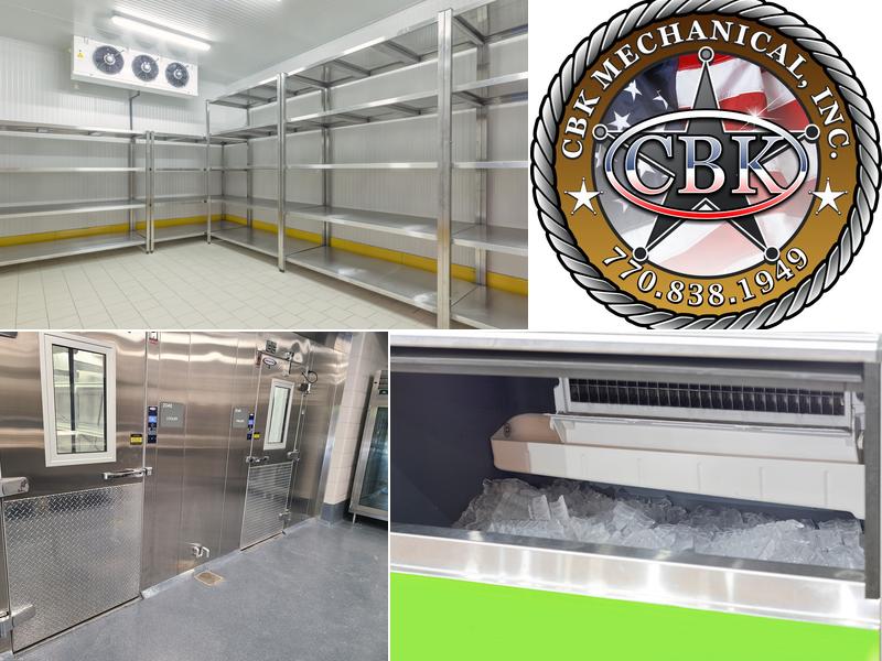 CBK Mechanical, Inc.