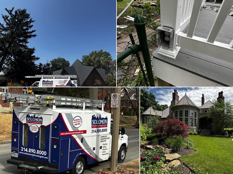 Solomon Contracting, Inc