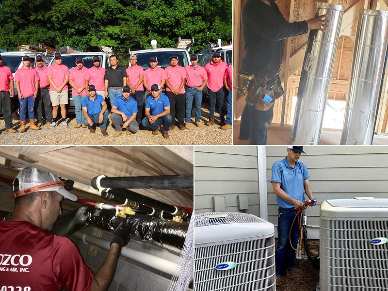 Orozco Heating & Air