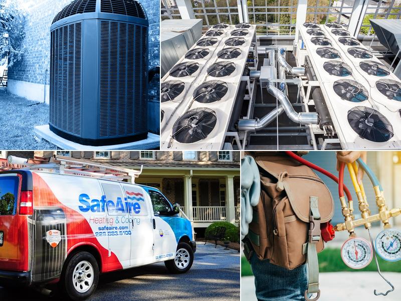 SafeAire Heating & Cooling