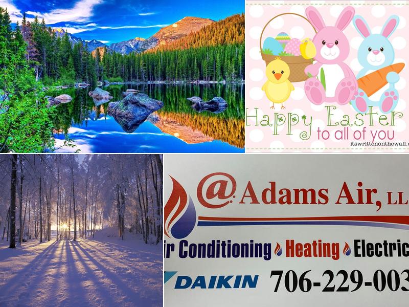Adams Air LLC
