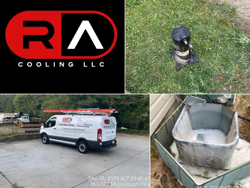 R&A Cooling LLC