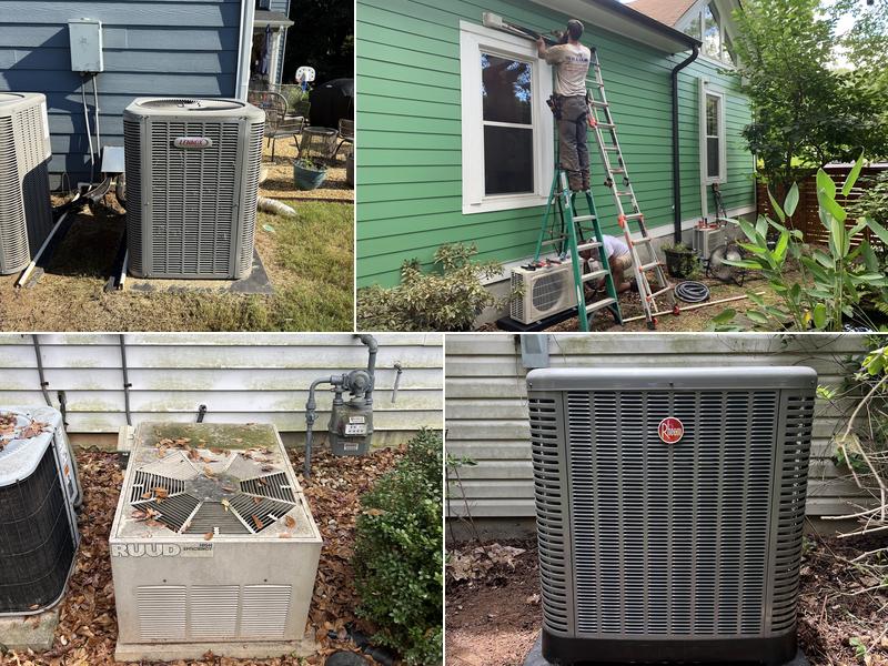 Williams Heating & Air Conditioning