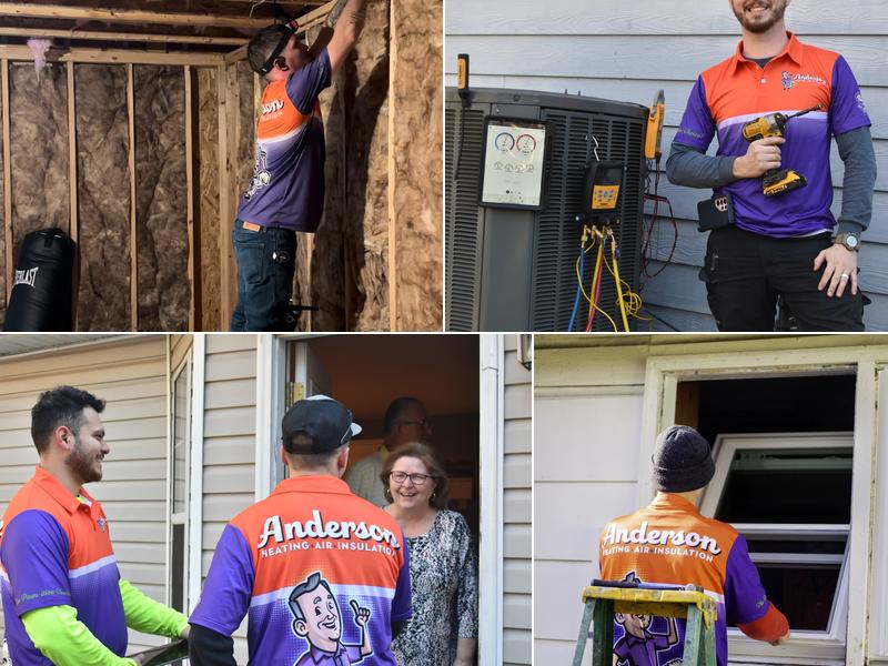 Anderson Service Company, Inc.