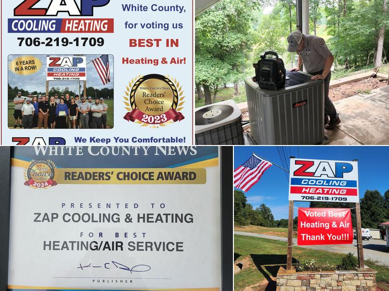 ZAP Cooling & Heating