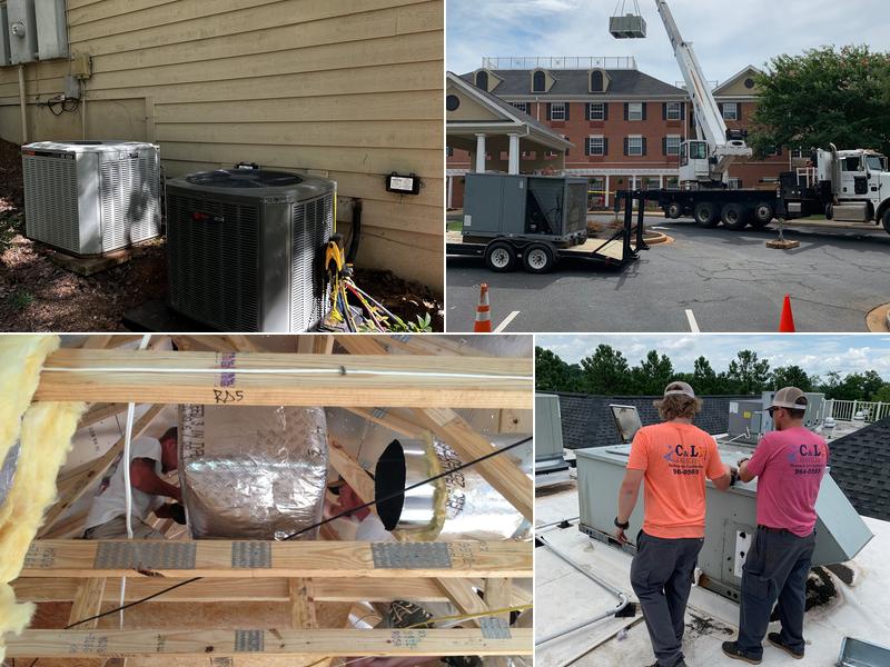 C&L Services HVAC & Electrical