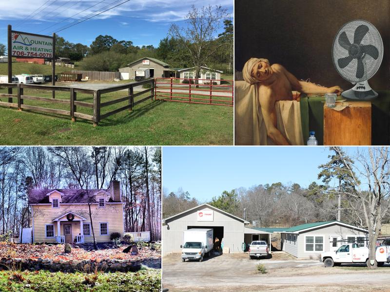 Mountain Air & Heating