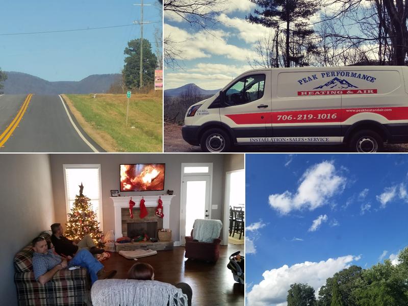 Peak Performance Heating and Air