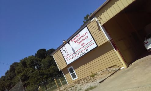 Harbin's Mechanical Services Inc