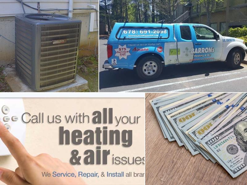 Barron's Heating & Air