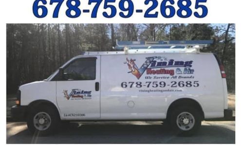 Vining Heating and Air 226 Knob Hill Dr, Locust Grove Georgia 30248