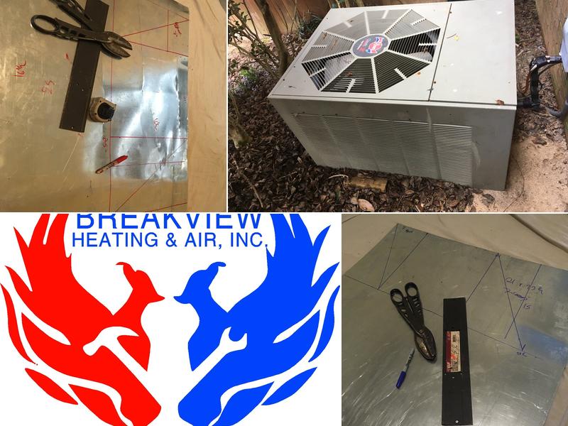 Breakview Heating and Air Conditioning, Inc