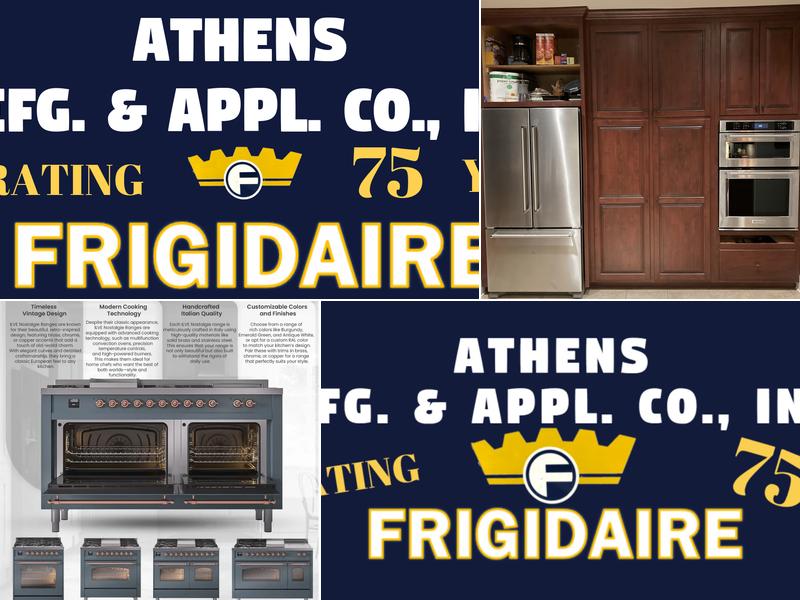 Athens Refrigeration & Appliance