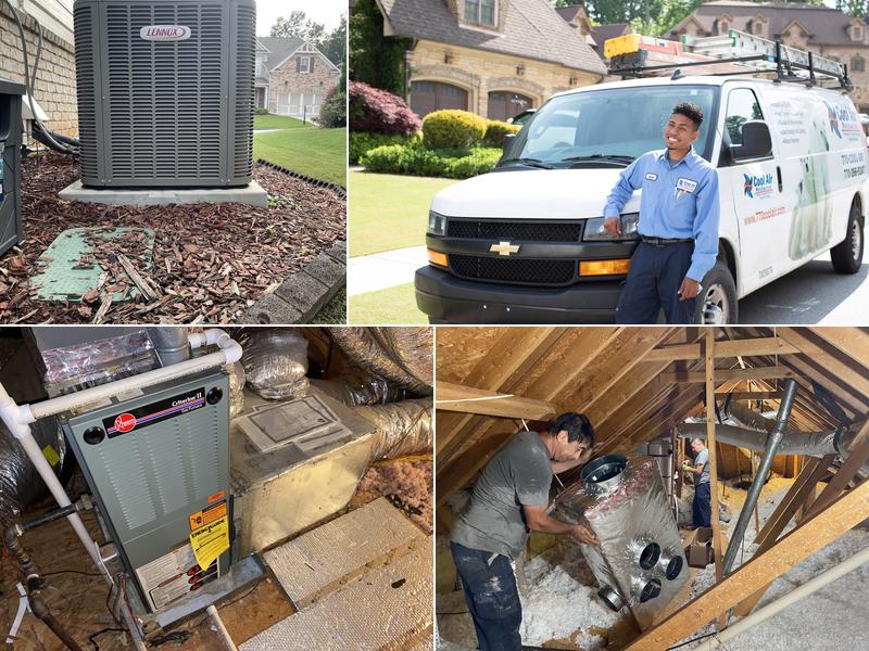 Cool Air Mechanical & Plumbing