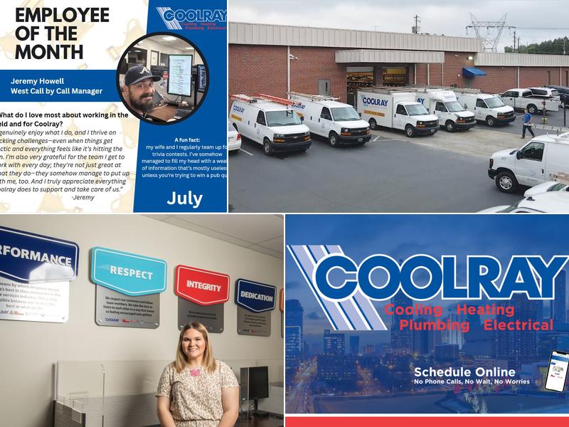 Coolray Heating & Air Conditioning
