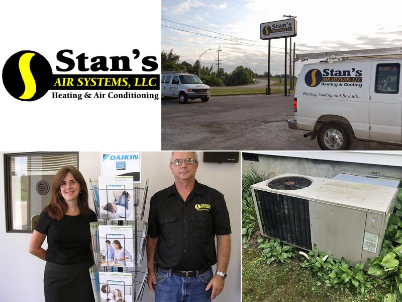 Stans Air Systems LLC
