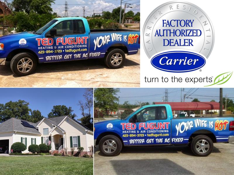 Ted Fugunt Heating & Air Conditioning