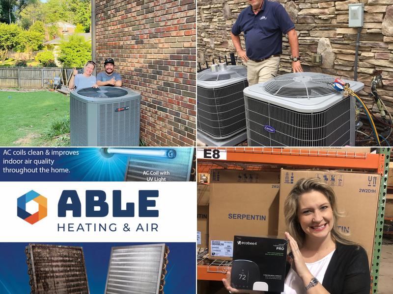 Able Heating and Air