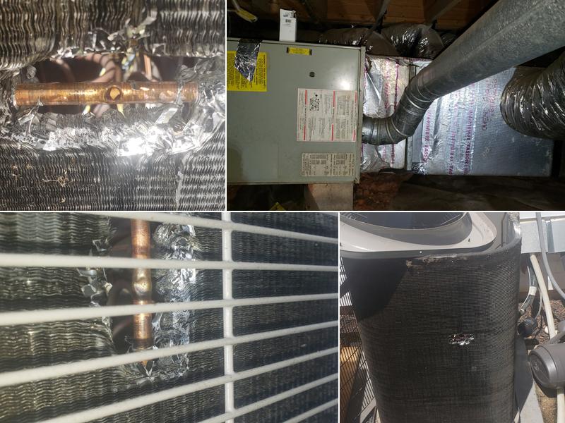 Aaac Service Heating and cooling