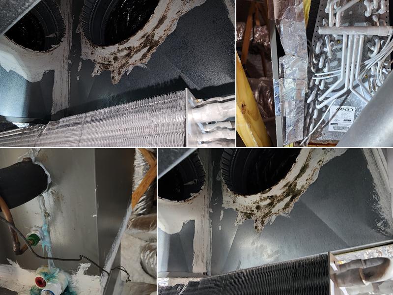 RGP Heating & Cooling Inc