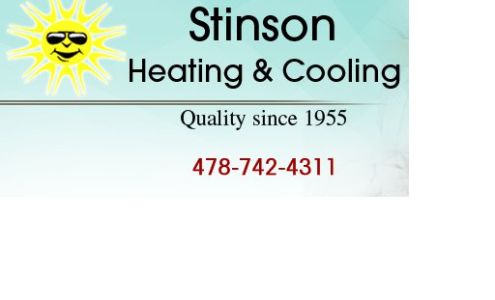 Stinson Heating & Air Cond., Inc