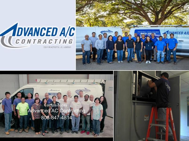 Advanced A/C Contracting