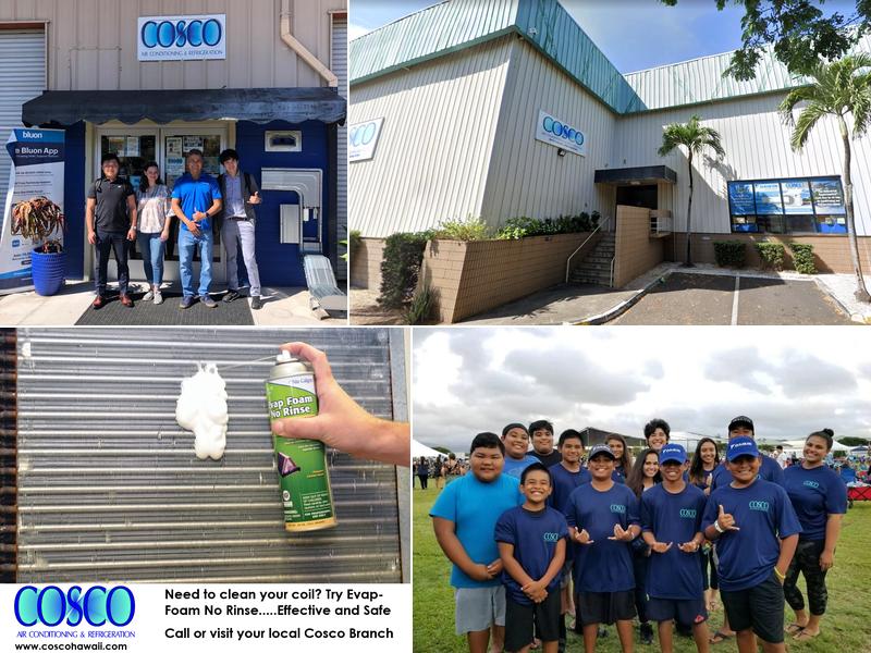 Cosco Air Conditioning & Refrigeration