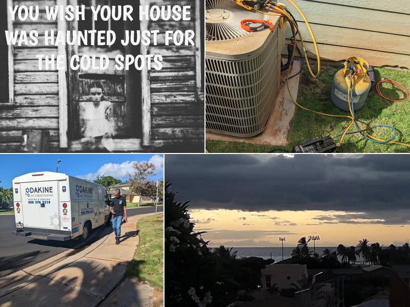 Dakine Air Conditioning