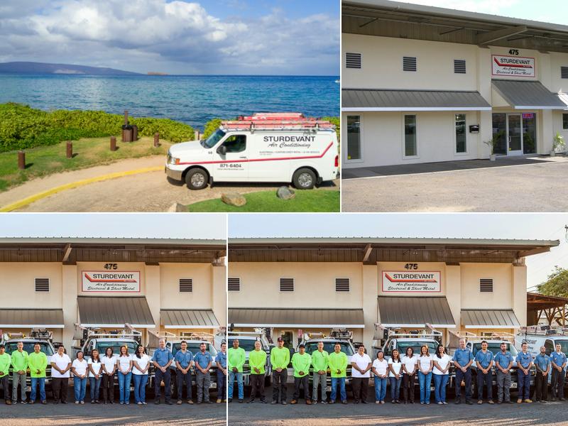 Sturdevant Air Conditioning