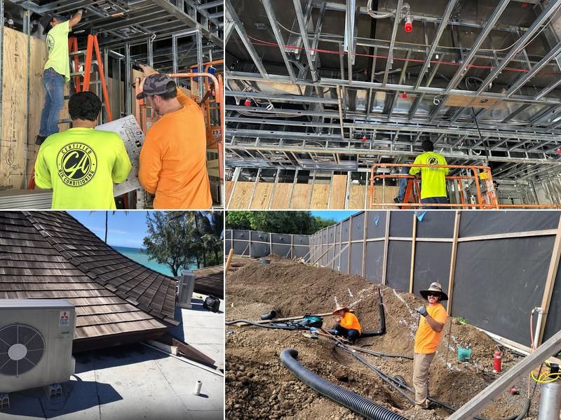 Certified Air Conditioning - Maui