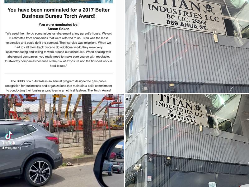 Titan Industries, LLC