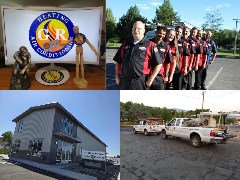 Gary Ricks Services Inc