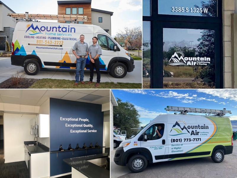 Mountain Air Conditioning & Heating
