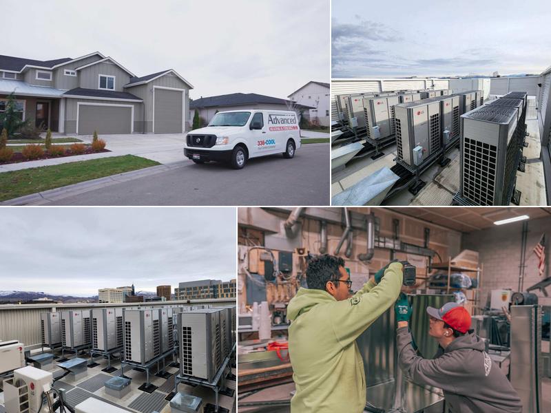 Advanced Heating & Cooling