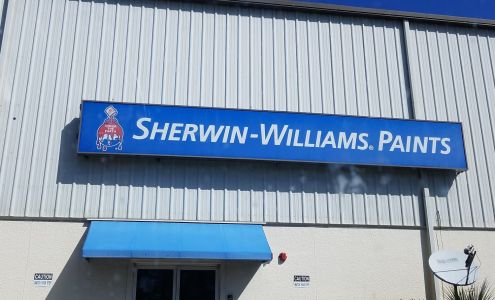 Sherwin-Williams Commercial Paint Store