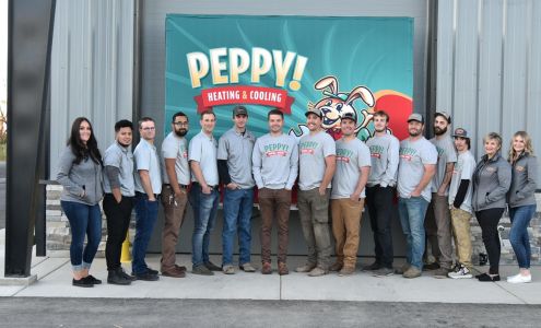 Peppy Heating and Cooling
