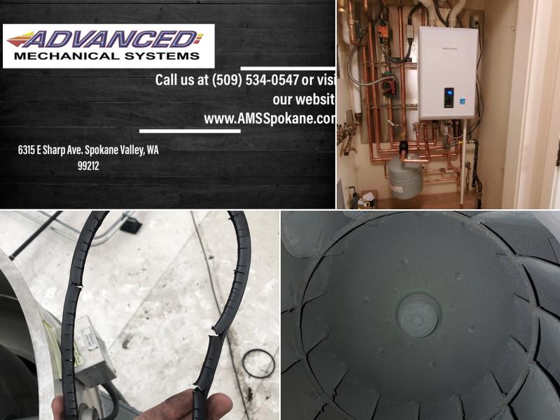 Advanced Mechanical Systems