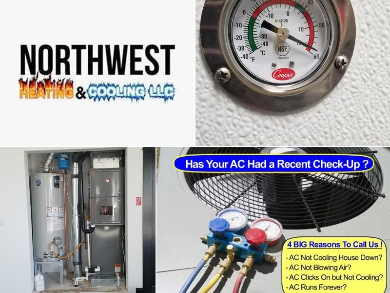 Northwest Heating and Cooling LLC