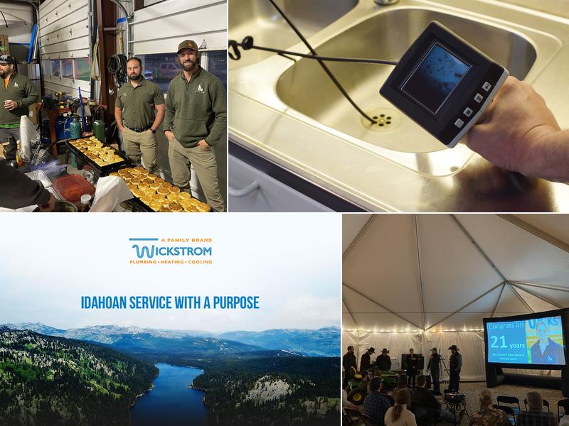 Wickstrom Plumbing Heating & Cooling