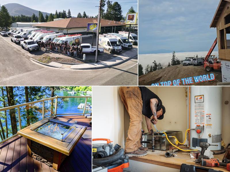 Andy's Heating Cooling & Stove