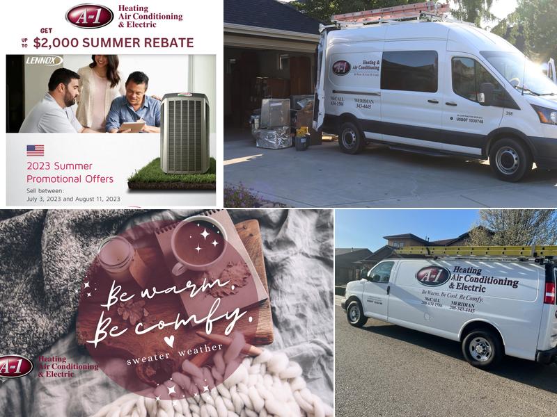 A-1 Heating, Air Conditioning