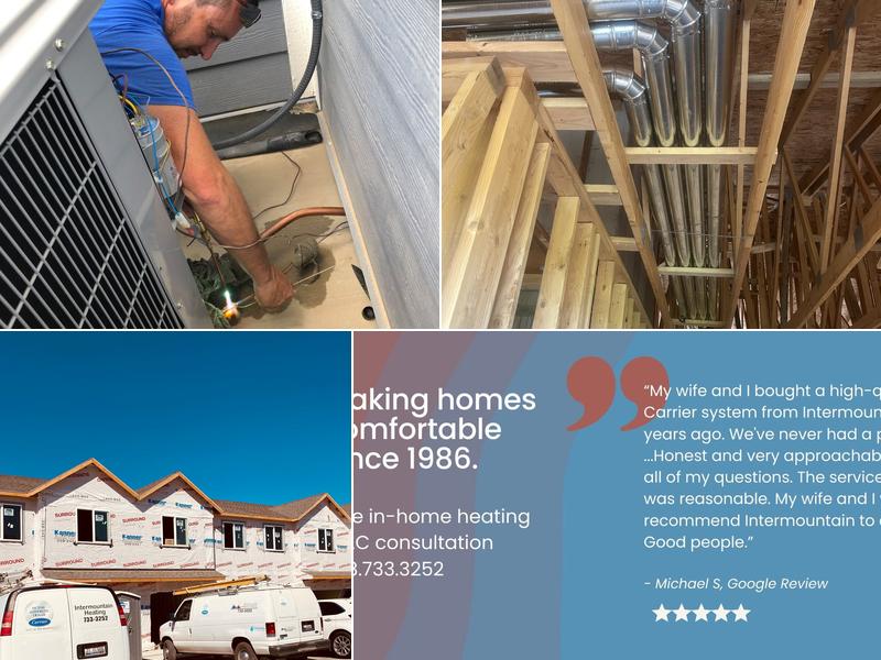 Intermountain Heating & Air Conditioning