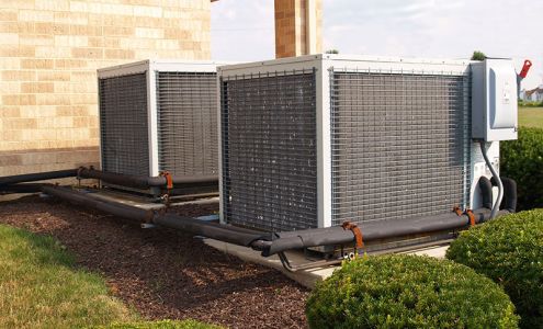 Plew's Heating & Air Conditioning