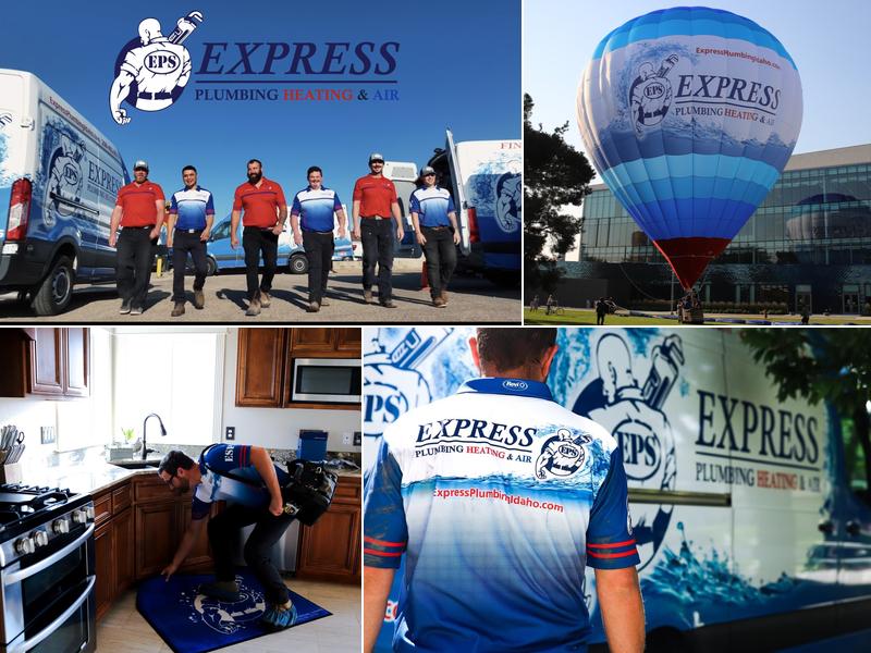 Express Plumbing Heating & Air
