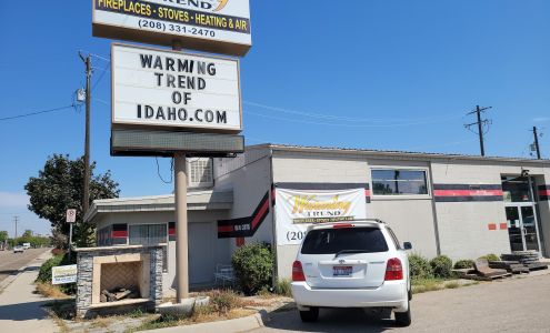 Warming Trend Heating & Air Fireplaces