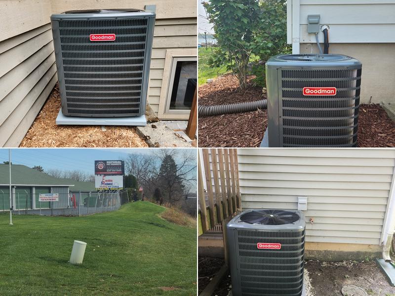 Everything Mechanical Heating & Cooling